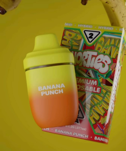 Banana Punch Shorties Carts