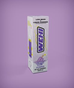 Purple Melt Wehi Disposable