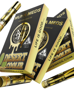 Desert Cooler Strain Muha Meds