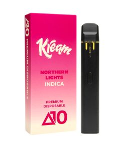 Northern Lights Kream Disposable Vape