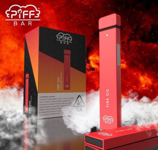 Buy piff bar fire og strain