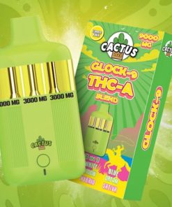 Cactus Glock 9 Thc Blend 3 in 1