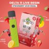 Strawberry Sour Diesel Cactus Delta 11 live resin