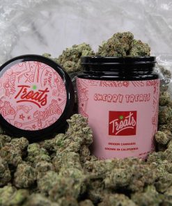 Cherry Treats Cannabis Flower