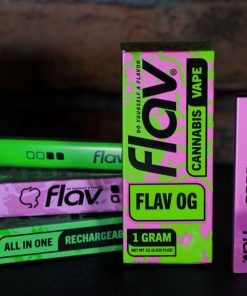 Buy Flav Og Cannabis Vape