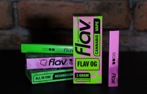 Buy Flav Og Cannabis Vape