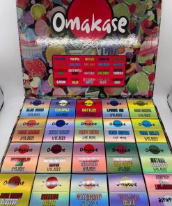 Omakase Carts
