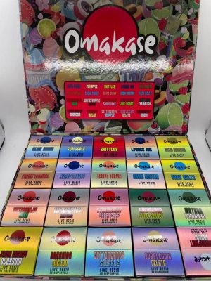 Omakase Carts