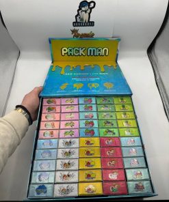 Packman carts for sale