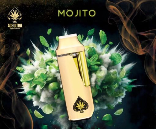 Buy Mojito Ace Ultra Premium Disposable