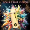 Ace Of Spades Disposable Sour Fruit Punch