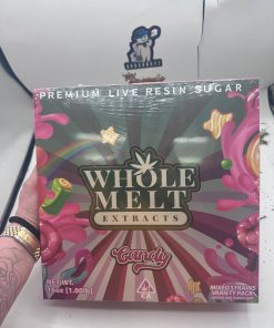 Buy whole melt extracts candy edition