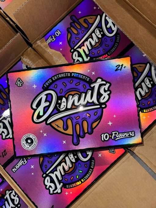 Buy Fryd Donuts Disposable