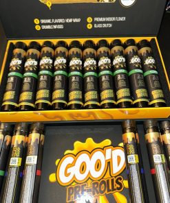 Goo'D Preroll For Sale