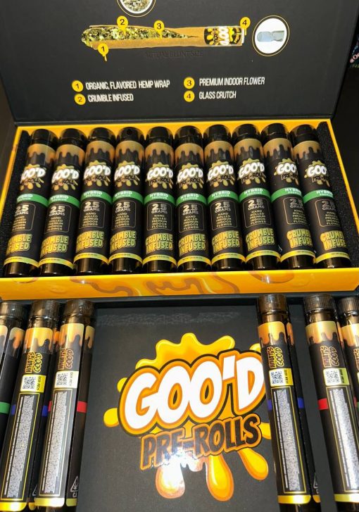 Goo'D Preroll For Sale