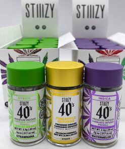 Buy Stiiizy Infused Prerolls