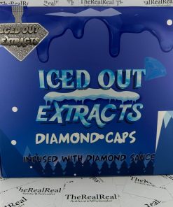 Iced Out Extracts Diamond Caps