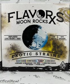 Flavors X Moon Rocks