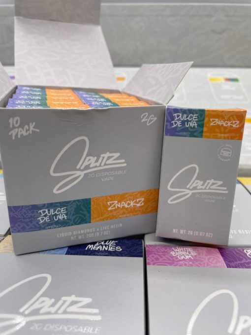 Buy Splitz 2G Disposable