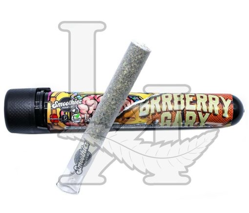 Smoothiez Preroll Smoothiez Preroll Rainbow X Brrberry Gary