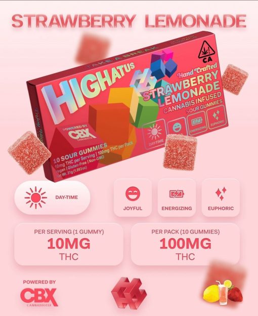 highatus gummies