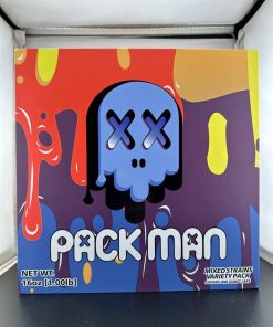 Buy Packman Variety Pack