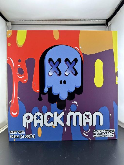 Buy Packman Variety Pack