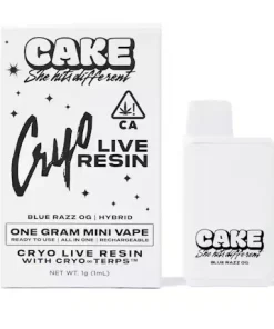 Buy Cake She Hits Different Carts1G Mini Vape