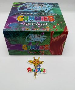 buy clarity gummies